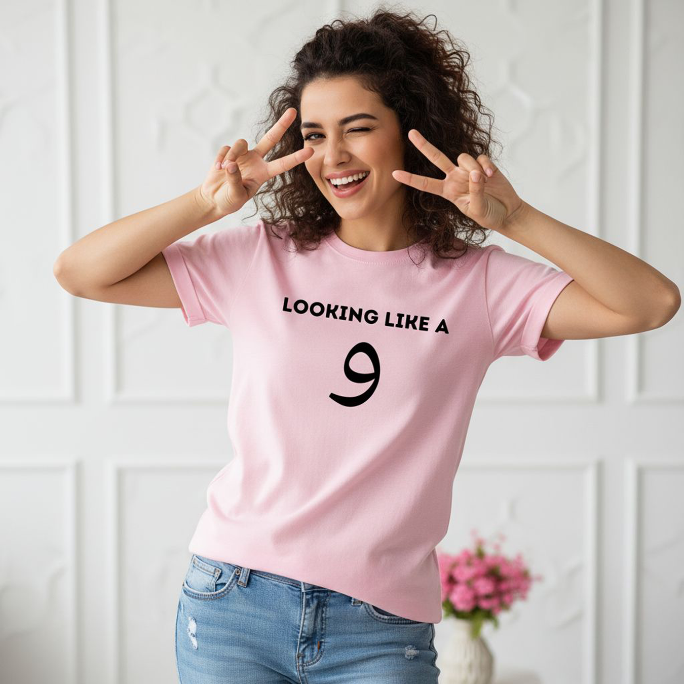Just Dua It T-Shirt by Humraha