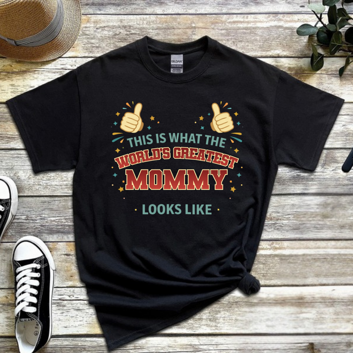 This is What the World's Greatest Nani Looks Like T-Shirt