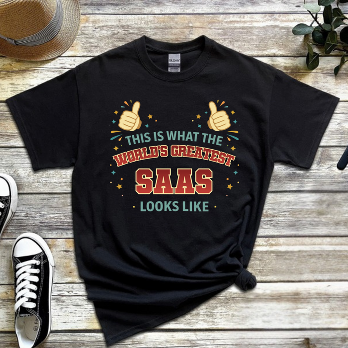 This is What the World's Greatest Sahiba Looks Like T-Shirt
