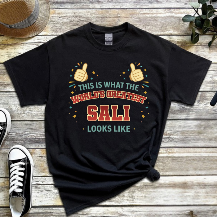 This is What the World's Greatest Samdhi Looks Like T-Shirt
