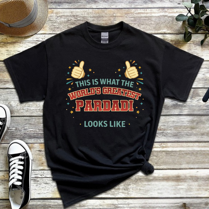 This is What the World's Greatest Parnani Looks Like T-Shirt