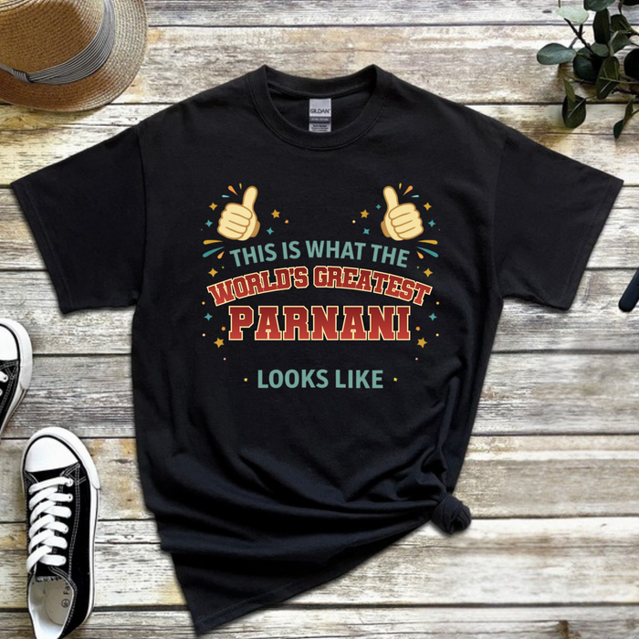This is What the World's Greatest Phopa Looks Like T-Shirt