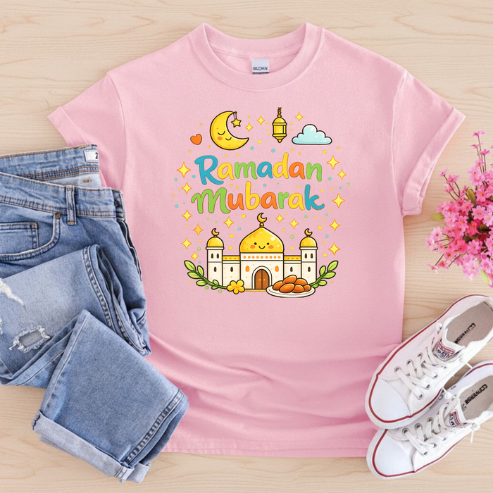 Ramadan Mubarak T-Shirt
