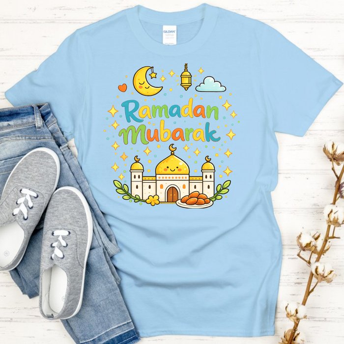 Ramadan Mubarak T-Shirt