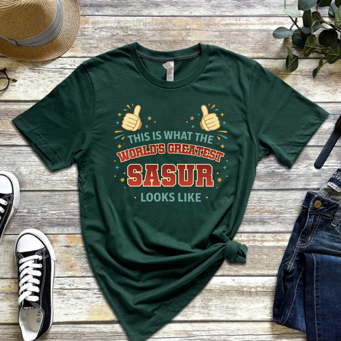 This is What the World's Greatest Taya Looks Like T-Shirt
