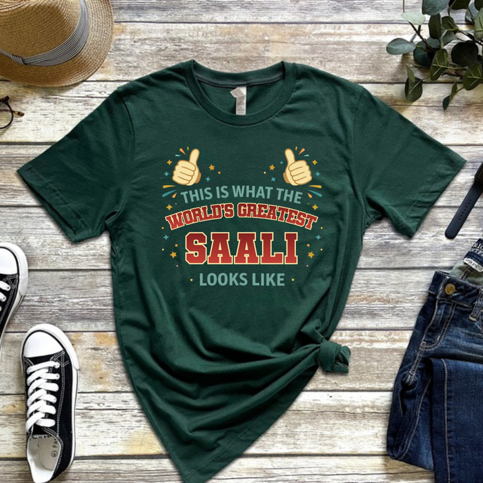 This is What the World's Greatest Sahib Looks Like T-Shirt