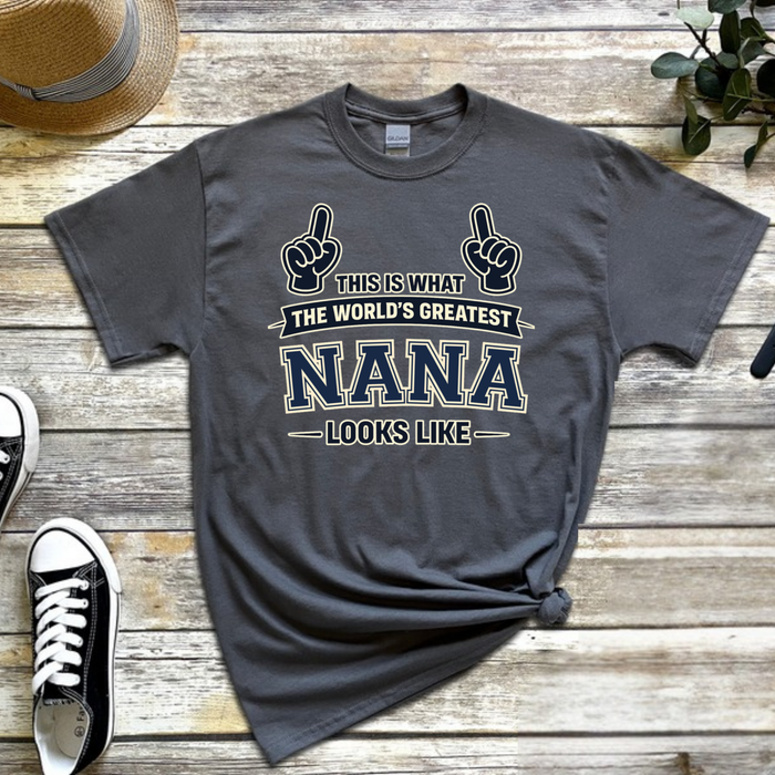 This Is What The World's Greatest [Relative] Looks Like Personalized T-Shirt