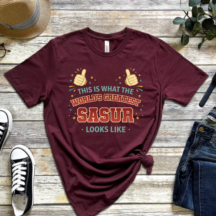 This is What the World's Greatest Taya Looks Like T-Shirt