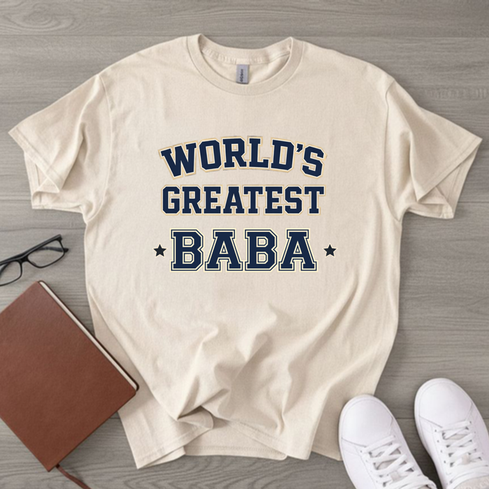 World's Greatest [Relative] Personalized T-Shirt