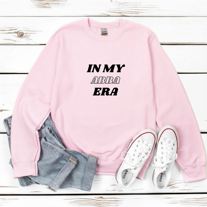In My Abba Era Sweatshirt