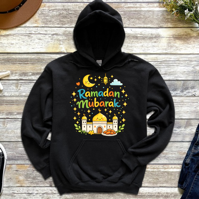 Ramadan Mubarak Hoodie