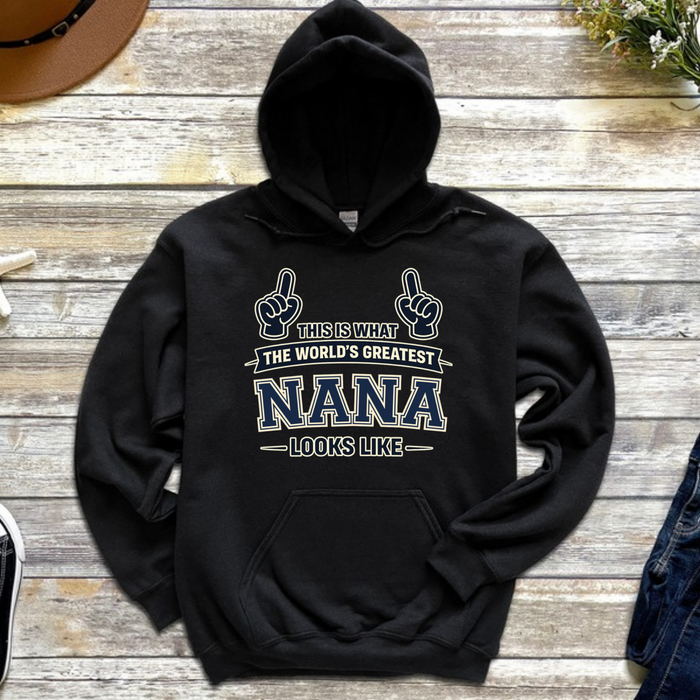 This Is What The World's Greatest [Relative] Looks Like Personalized Hoodie