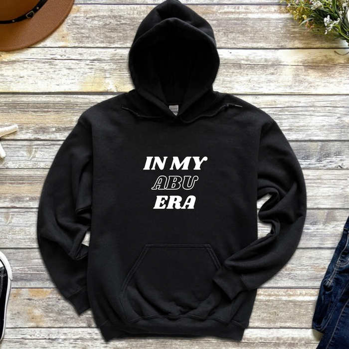 In My Abu Era Hoodie