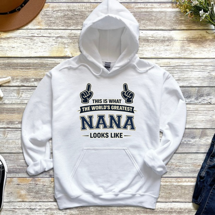This Is What The World's Greatest [Relative] Looks Like Personalized Hoodie