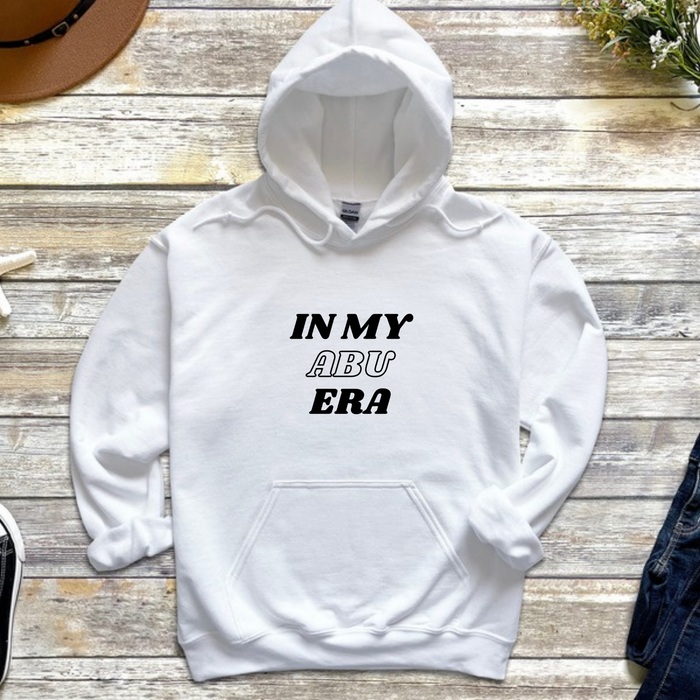 In My Abu Era Hoodie