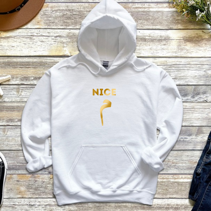 Nice م ("Meme") Hoodie
