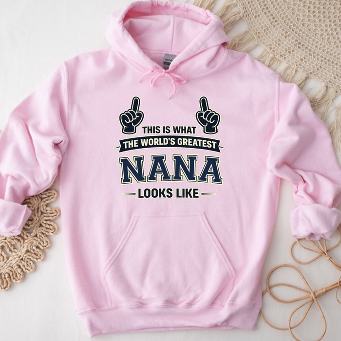 This Is What The World's Greatest [Relative] Looks Like Personalized Hoodie