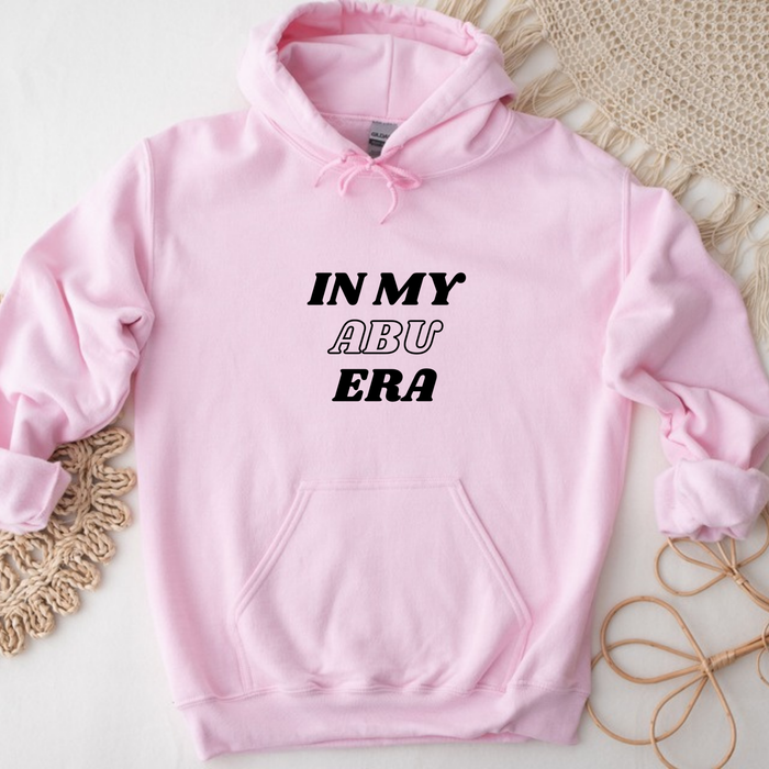 In My Abu Era Hoodie