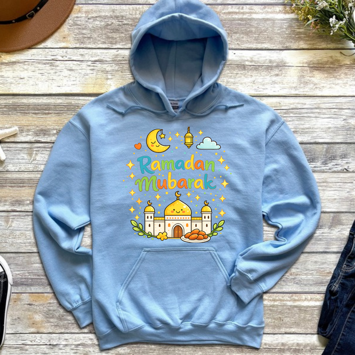 Ramadan Mubarak Hoodie