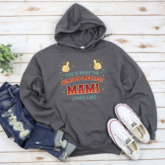 This is What the World's Greatest Miyan Looks Like Hoodie