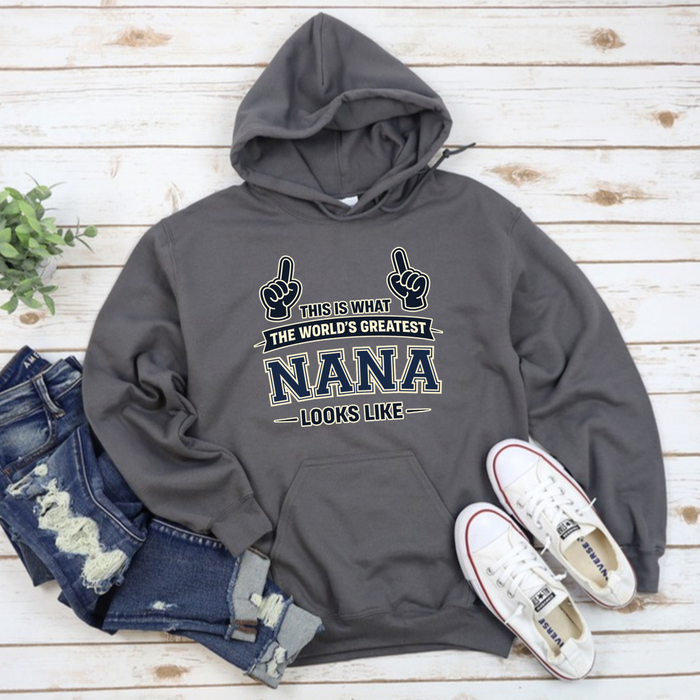 This Is What The World's Greatest [Relative] Looks Like Personalized Hoodie
