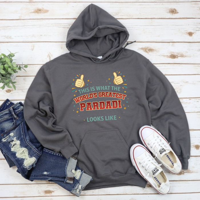 This is What the World's Greatest Parnani Looks Like Hoodie