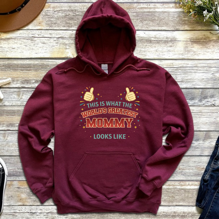 This is What the World's Greatest Nani Looks Like Hoodie