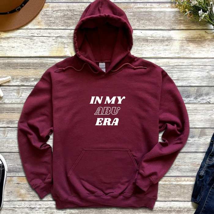 In My Abu Era Hoodie