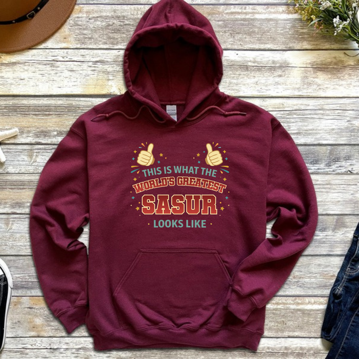 This is What the World's Greatest Taya Looks Like Hoodie