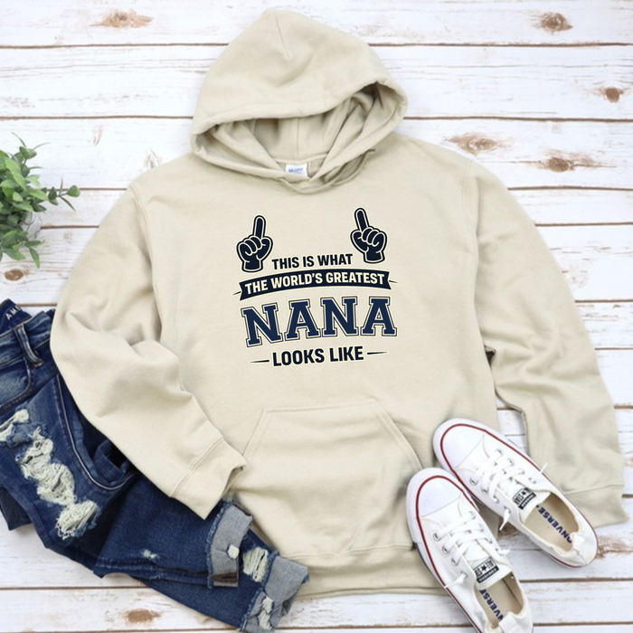 This Is What The World's Greatest [Relative] Looks Like Personalized Hoodie