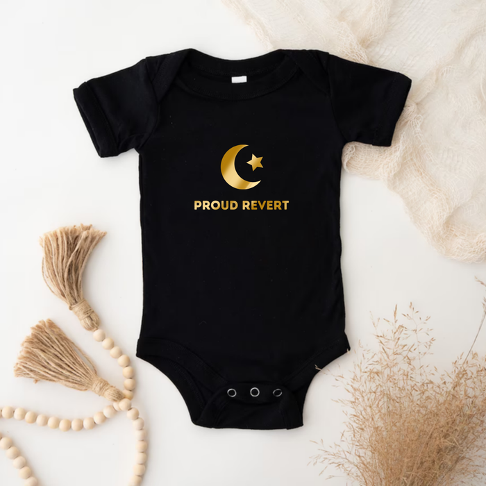 Proud Revert Onesie