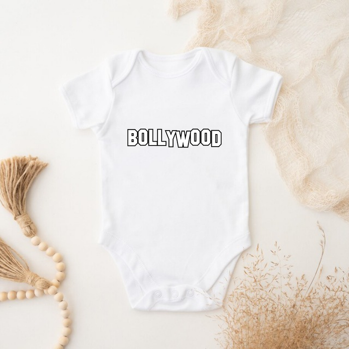 Bollywood Sign Onesie