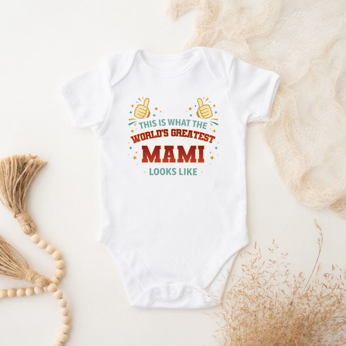 This is What the World's Greatest Miyan Looks Like Onesie