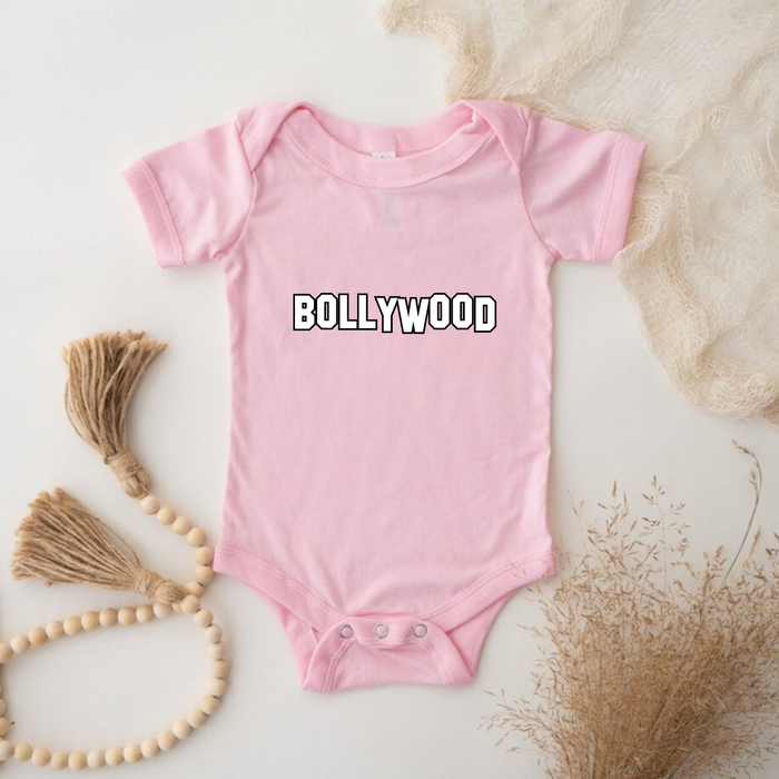 Bollywood Sign Onesie