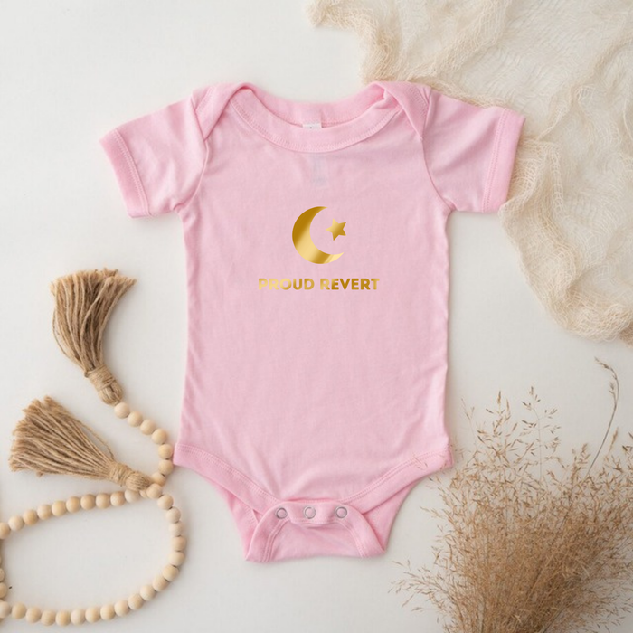Proud Revert Onesie