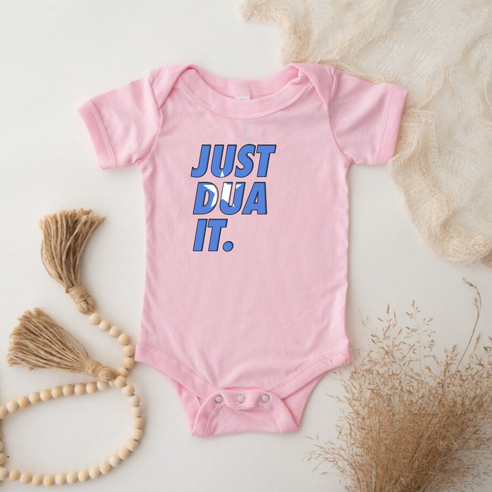 Just Dua It Somalia Flag Onesie