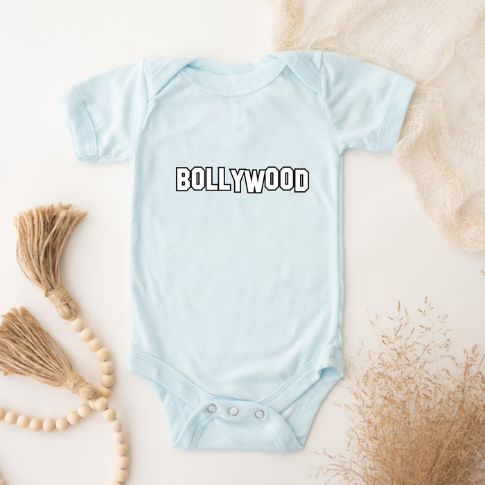 Bollywood Sign Onesie