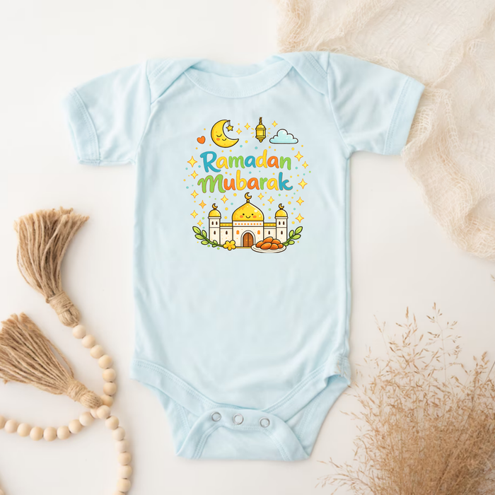 Ramadan Mubarak Onesie