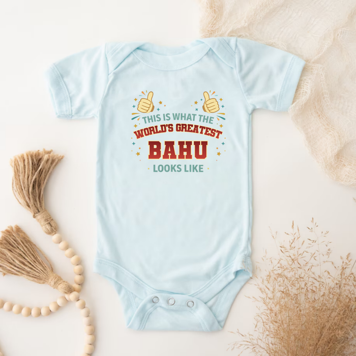 This is What the World's Greatest Badu Looks Like Onesie