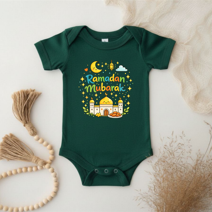 Ramadan Mubarak Onesie