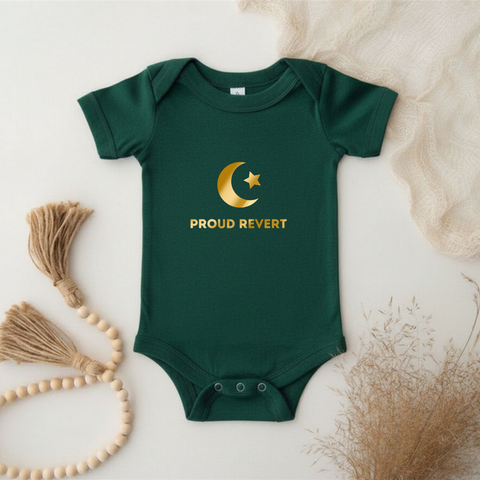 Proud Revert Onesie