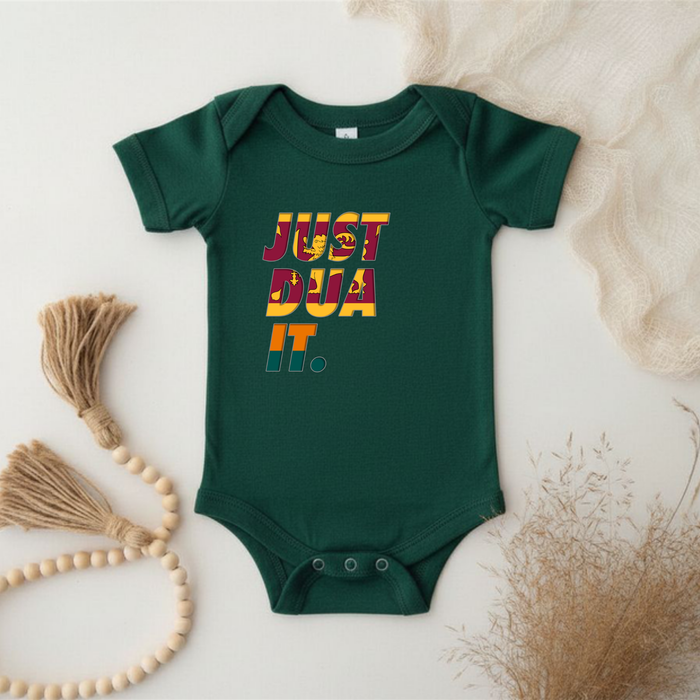 Just Dua It - Sri Lanka Flag Onesie