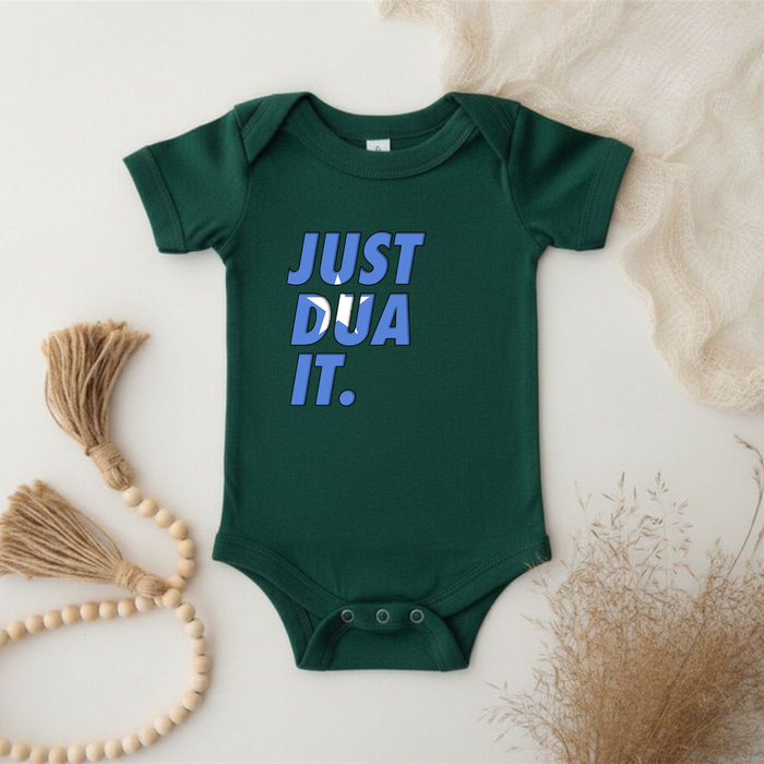 Just Dua It Somalia Flag Onesie