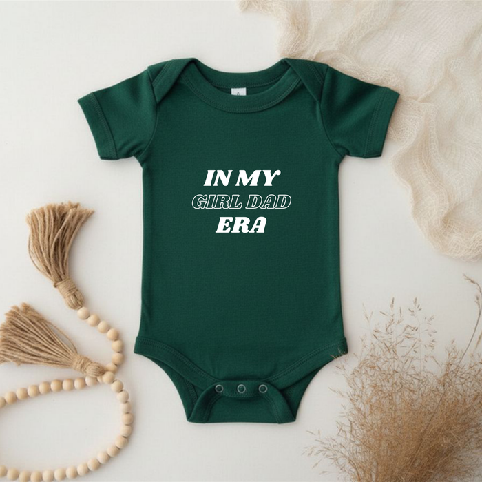 In My Girl Dad Era Onesie