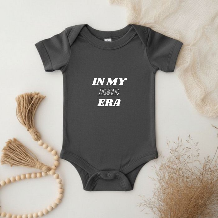 In My Dad Era Onesie