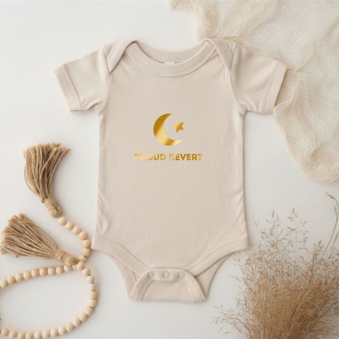 Proud Revert Onesie