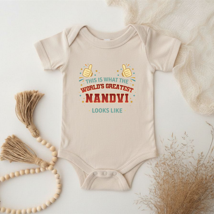 This is What the World's Greatest Pardada Looks Like Onesie