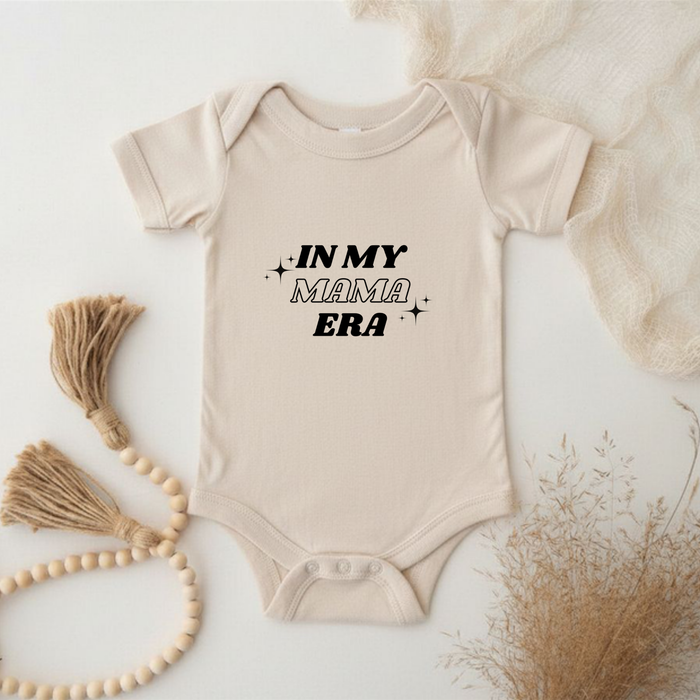 In My Mama Era Onesie
