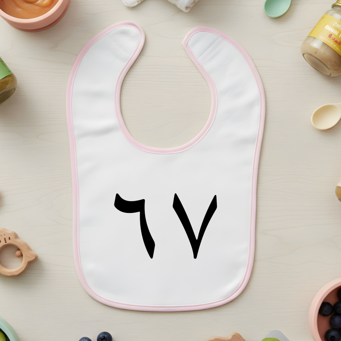 67 Terry Bib