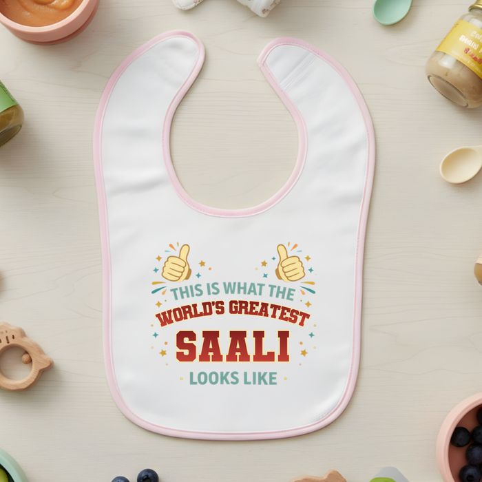 This is What the World's Greatest Sahib Looks Like Terry Bib